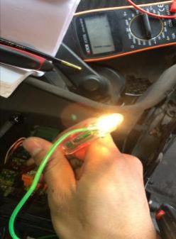 图片[9]-2012 年奔驰 GLK 总线故障案例-蛙趣网