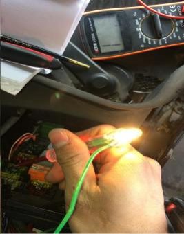 图片[10]-2012 年奔驰 GLK 总线故障案例-蛙趣网