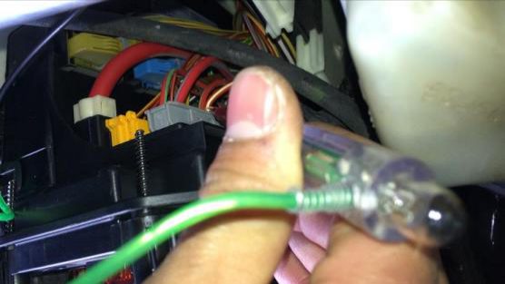 图片[11]-2012 年奔驰 GLK 总线故障案例-蛙趣网