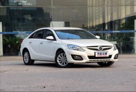 2016 年海马 M6 ABS 故障案例-蛙趣网