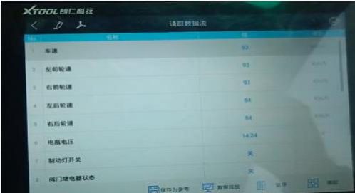 图片[6]-2016 年海马 M6  ABS 故障案例-蛙趣网