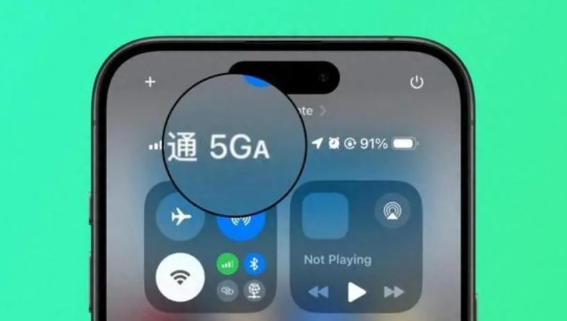 图片[5]-花25元给iPhone升5GA却“升了个寂寞”！5GA到底又扯出了什么-蛙趣网