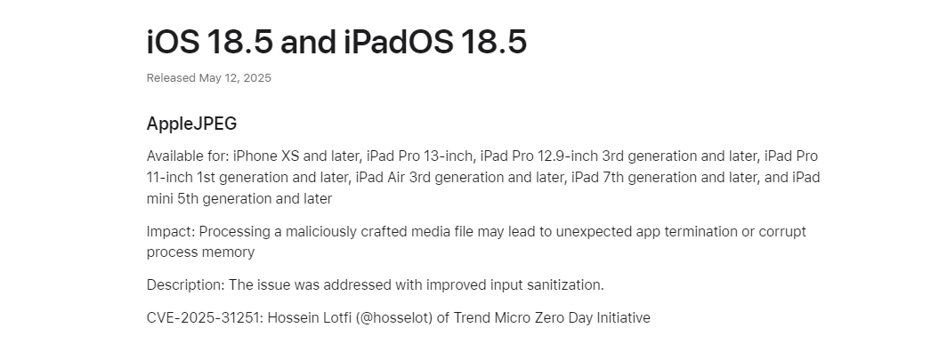 图片[6]-已确定！iOS 17.0.1+ 暂无巨魔可能，请物理降级-蛙趣网