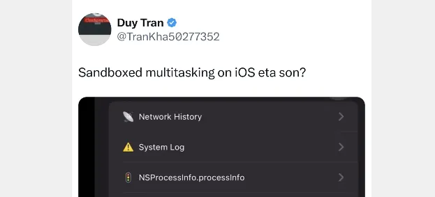 图片[11]-超劲爆！iOS 17/18.5 beta 4 启用分屏，确实真的-蛙趣网