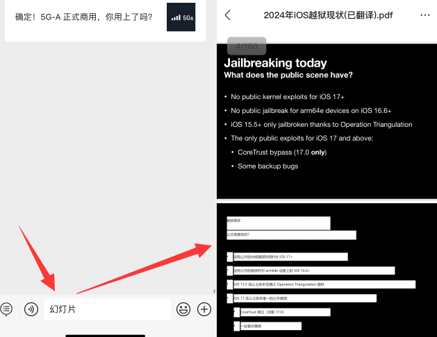 图片[8]-已确定！iOS 17.0.1+ 暂无巨魔可能，请物理降级-蛙趣网