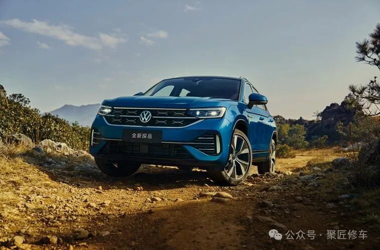 【维修案例】大众探岳故障,一篇文章看多种故障方案集锦-蛙趣网