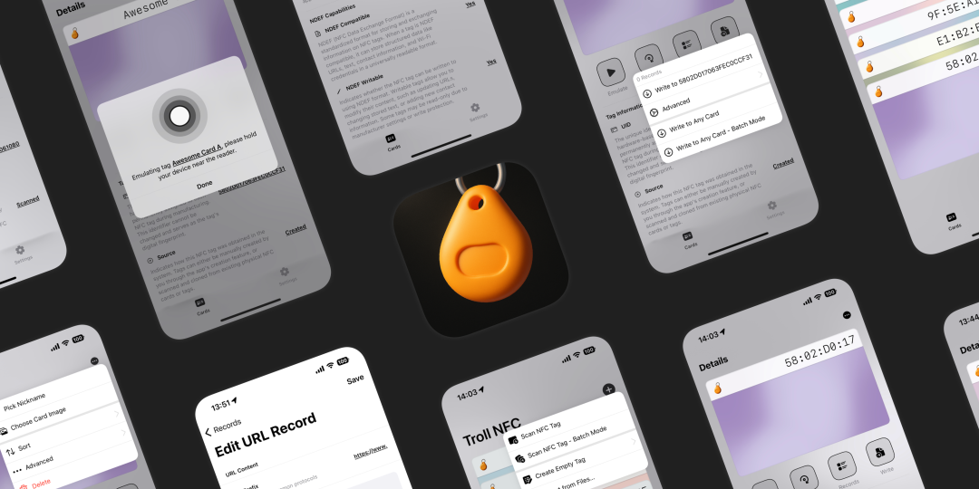 图片[2]-TrollNFC，已免费，有效期至4001年！-蛙趣网